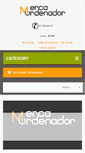 Mobile Screenshot of mercaordenador.com
